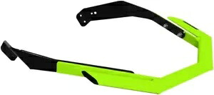 ストレートライン フロント スポーツ バンパー マンタ グリーン #183-227-MANTA Ski-Doo Straightline Front Sport Bumper Manta Green #183-227-MANTA Ski-Doo 【並行輸入品】