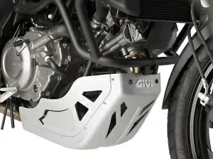 Givi スキッドプレート #RP3101 スズキ DL650 V-Strom 650 ABS 2012-2019 に適合 Givi Skid Plate #RP3101 fits Suzuki DL650 V-Strom 650 ABS 2012-2019 【並行輸入品】|カスタムパーツ WORLD倉庫