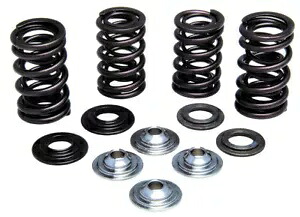 Kibblewhite 軽量レーシングバルブスプリングキット #30-33600 Honda CRF 250用 Kibblewhite Lightweight Racing Valve Spring Kit #30-33600 for Honda CRF 250 【並行輸入品】