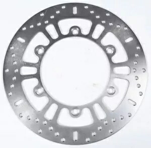 EBC ブレーキローター #MD1008 ホンダ CBR 1000/ST1100/ドーヴィル/VFR750用 EBC Brake Rotor #MD1008 for Honda CBR 1000/ST1100/Deauville/VFR750 【並行輸入品】