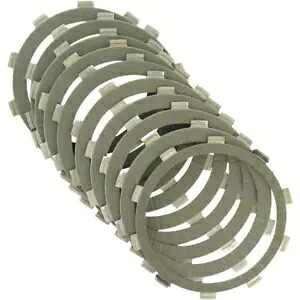 EBC SRC クラッチフリクションプレート/スプリングセットはスズキ GSX-R750 2001-2003 に適合します。 EBC SRC Clutch Friction Plate/Spring Set fits Suzuki GSX-R750 2001-2003 【並行輸入品】｜カスタムパーツ WORLD倉庫