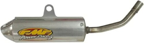 FMF レーシング パワーコア 2 サイレンサー アルミニウム #025064 KTM 85 SX/105 SX/105 XC/85 XC FMF Racing Powercore 2 Silencer Aluminum #025064 KTM 85 SX/105 SX/105 XC/85 XC 【並行輸入品】|カスタムパーツ WORLD倉庫