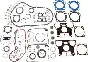 ジェームスモーターガスケットキット RCM #JGI-17047-04-X ハーレーダビッドソン スポーツスター James Motor Gasket Kit RCM #JGI-17047-04-X Harley Davidson Sportster 【並行輸入品】|カスタムパーツ WORLD倉庫