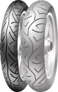 ピレリ スポーツデーモン スポーツ/スポーツツーリングタイヤ 110/70-16 52P フロントバイアス TL Pirelli Sport Demon Sport/Sport Touring Tire 110/70-16 52P Front Bias TL 【並行輸入品】