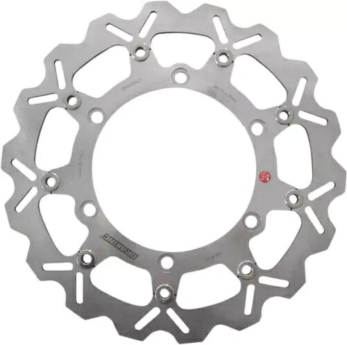 ブレーキング ノンディレクショナル STX ブレーキローター 320mm #TRO3FLD Triumph Braking Non-Directional STX Brake Rotor 320mm #TRO3FLD Triumph 【並行輸入品】