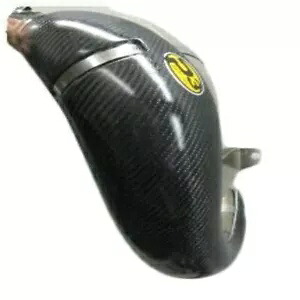 P3 カーボンファイバーパイプガード FMF パイプ #103042 KTM 125 SX/150 SX 2019-2022用 P3 Carbon Fiber Pipe Guard for FMF Pipe #103042 KTM 125 SX/150 SX 2019-2022 【並行輸入品】