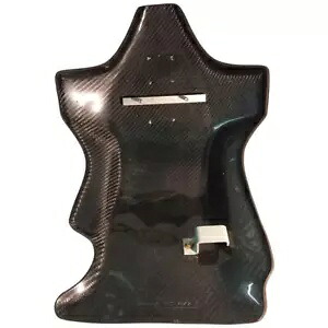 P3 カーボンファイバースキッドプレート ホンダ CRF250X 2004-2009、2012-2013、2015 P3 Carbon Fiber Skid Plate Honda CRF250X 2004-2009, 2012-2013, 2015 【並行輸入品】