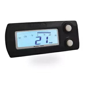 酵素 X-1 ブースト計 Koso X-1 Boost Gauge 【並行輸入品】
