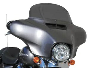 ウィンドベスト ウィンドスクリーン 8インチ ダークスモーク #65-8040 ハーレーダビッドソン Wind Vest Windscreen 8\