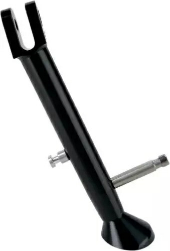 PSR 調節可能なキックスタンド ブラック ホンダ CBR600RR 2007-2013 に適合 PSR Adjustable Kickstand Black fits Honda CBR600RR 2007-2013 【並行輸入品】