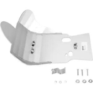Moose スキッドプレート アルミニウム ヤマハ YZ450F 2006-2009 に適合 Moose Skid Plate Aluminum Fits Yamaha YZ450F 2006-2009 【並行輸入品】