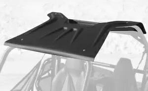 QuadBoss 一体型ルーフ 収納付き ブラック ポラリス RZR 800/RZR S 800/RZR 570 QuadBoss 1-Piece Roof with Storage Black Polaris RZR 800/RZR S 800/RZR 570 【並行輸入品】