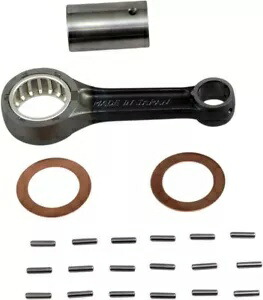 ProX コネクティングロッドキット #03.1654 ホンダ XR600R 1993-2000用 ProX Connecting Rod Kit #03.1654 for Honda XR600R 1993-2000 【並行輸入品】