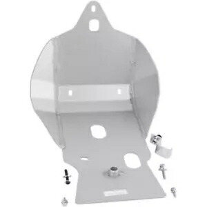 Moose スキッドプレート アルミニウム ヤマハ YZ250F 2007-2009 に適合 Moose Skid Plate Aluminum Fits Yamaha YZ250F 2007-2009 【並行輸入品】