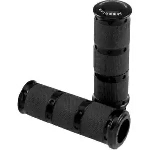 パフォーマンスマシン XL コンター レンタル ラップ グリップ ブラック #0063-2018-B Performance Machine XL Contour Renthal Wrapped Grips Black #0063-2018-B 【並行輸入品】
