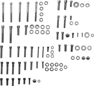 ダイヤモンド オリジナルスタイル トランスフォーメーション II ボルトキット #DE6045HP ハーレーダビッドソン Diamond Original Style Transformation II Bolt Kit #DE6045HP Harley Davidson 【並行輸入品】