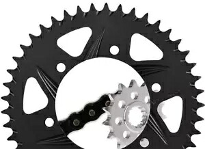 Vortex 520 GFRA ゴーファスト チェーン & スプロケット キット ヤマハ YZF-R6 2006/2008-2016用 Vortex 520 GFRA Go Fast Chain & Sprocket Kit for Yamaha YZF-R6 2006/2008-2016 【並行輸入品】｜カスタムパーツ WORLD倉庫