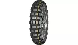 ミタス エンデューロ トレイル XT ダカール タイヤ 140/80B18 70H リア バイアス ベルト付き TL/TT Mitas Enduro Trail XT Dakar Tire 140/80B18 70H Rear Bias Belted TL/TT 【並行輸入品】