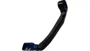 Driven Racing カーボンファイバー トラックデイ クラッチ レバー ガード ブルー Driven Racing Carbon Fiber Track-Day Clutch Lever Guard Blue 【並行輸入品】