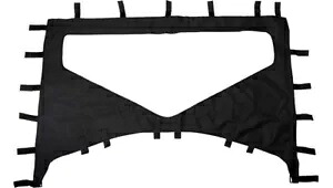 Moose リアウインドスクリーン リア ホンダ SXS1000M6D パイオニア 1000-6 デラックス 2023-2024用 Moose Rear Windscreen Rear for Honda SXS1000M6D Pioneer 1000-6 Deluxe 2023-2024 【並行輸入品】