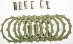 EBC SRC フリクションプレート & スプリングセット #SRC93 ヤマハ YZF-R1/YZF-R1 LE に適合 EBC SRC Friction Plate & Spring Set #SRC93 fits Yamaha YZF-R1/YZF-R1 LE 【並行輸入品】