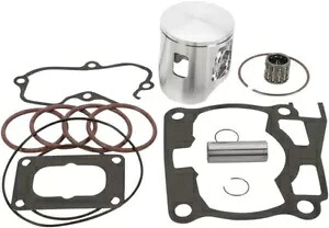 Wiseco ピストンキット Pro-Lite 1.00mm 55.00mm 以上 ヤマハ YZ125 1998-2000用 Wiseco Piston Kit Pro-Lite 1.00mm Over 55.00mm for Yamaha YZ125 1998-2000 【並行輸入品】|カスタムパーツ WORLD倉庫
