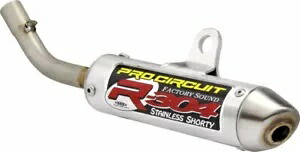 プロサーキット R-304 サイレンサー #1152465 KTM/ガスガス/ハスクバーナ 65 SX/MC 65/TC 65 2024 Pro Circuit R-304 Silencer #1152465 KTM/Gas Gas/Husqvarna 65 SX/MC 65/TC 65 2024 【並行輸入品】｜カスタムパーツ WORLD倉庫