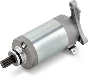 Moose スターターモーターはヤマハ TW200/XT225/TTR230/TTR225/ビッグホイールに適合します。 Moose Starter Motor fits Yamaha TW200/XT225/TTR230/TTR225/Big Wheel 【並行輸入品】|カスタムパーツ WORLD倉庫