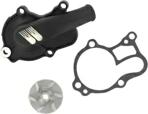Boyesen スーパークーラーキット ブラック WPK-32AB ヤマハ YZ250 2ストローク/YZ250X 2ストローク用 Boyesen Supercooler Kit Black WPK-32AB for Yamaha YZ250 2-Stroke/YZ250X 2-Stroke 【並行輸入品】