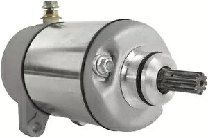クアッドボススターターモーター #SMU0220 ホンダ TRX400 2004-2007 に適合 Quadboss Starter Motor #SMU0220 fits Honda TRX400 2004-2007 【並行輸入品】|カスタムパーツ WORLD倉庫