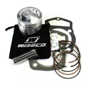 Wiseco ピストンキット 0.50mm 66.00mm 以上 10:1 #PK1121 ホンダ XR200R 1986-1991 Wiseco Piston Kit 0.50mm Over 66.00mm 10:1 #PK1121 Honda XR200R 1986-1991 【並行輸入品】｜カスタムパーツ WORLD倉庫