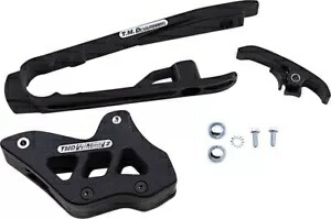 TM Designworks Factory Edition 2 チェーン スライド アンド グライド キット ブラック #DCK-KT4-BK TM Designworks Factory Edition 2 Chain Slide-N-Glide Kit Black #DCK-KT4-BK 【並行輸入品】 55,440円