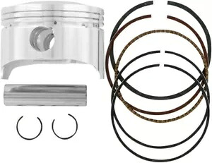 Wiseco ピストン 1.00 75.00mm 以上 10.25:1 ホンダ TRX300 (2 バルブ) 1988-2000 に適合 Wiseco Piston 1.00 Over 75.00mm 10.25:1 Fits Honda TRX300 (2 valve) 1988-2000 【並行輸入品】