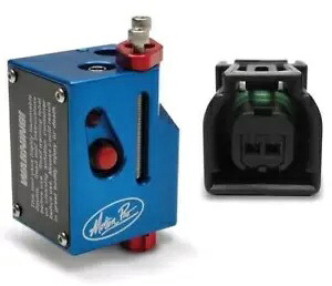 HYB 用 Motion Pro 燃料インジェクター クリーナー キット Motion Pro Fuel Injector Cleaner Kit for HYB 【並行輸入品】