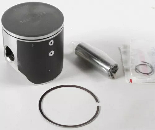 Wiseco ピストン GP 4.00mm 58.00mm 以上 ヤマハ YZ125 2005-2011用 Wiseco Piston GP 4.00mm Over 58.00mm for Yamaha YZ125 2005-2011 【並行輸入品】