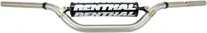 Renthal ツインウォール ハンドルバー 922 RC ハイベンド チタン Renthal Twinwall Handlebar 922 RC High Bend Titanium 【並行輸入品】