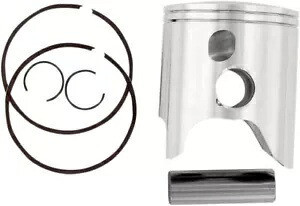 Wiseco Pro-Lite ピストン 0.60 67.00mm 以上 ホンダ CR250R 1986-1996 Wiseco Pro-Lite Piston 0.60 Over 67.00mm for Honda CR250R 1986-1996 【並行輸入品】