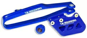 TMデザインワークス ダートクロス 多目的チェーン スライド&ガイドキット ブルー #YCP-OR1-BU TM Designworks Dirt Cross Multi-Purpose Chain Slide-n-Guide Kit Blue #YCP-OR1-BU 【並行輸入品】 55,440円