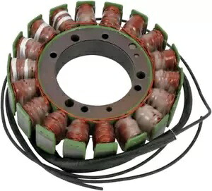 Rick's Motorsports ステーター #21-411 ヤマハ V-Star 1100用 Rick's Motorsports Stator #21-411 for Yamaha V-Star 1100 【並行輸入品】
