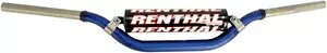 Renthal ツインウォール ハンドルバー 994 KTM ハイベンド ブルー Renthal Twinwall Handlebar 994 KTM High Bend Blue 【並行輸入品】