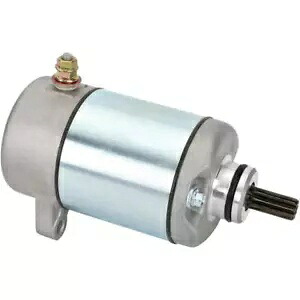 Rick's Motorsports スターターモーター #61-114 ホンダ TRX400 2004-2007 Rick's Motorsports Starter Motor #61-114 Honda TRX400 2004-2007 【並行輸入品】