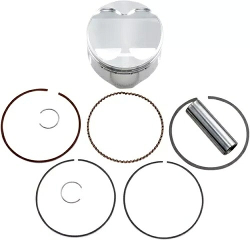Wiseco ピストン 1.00mm 74.00mm 以上 10.5:1 ヤマハ TTR250 1999-2006 Wiseco Piston 1.00mm Over 74.00mm 10.5:1 Yamaha TTR250 1999-2006 【並行輸入品】