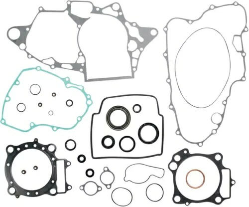 Moose コンプリートガスケットセット オイルシール付き ホンダ TRX450 2006-2009用 Moose Complete Gasket Set with Oil Seals for Honda TRX450 2006-2009 【並行輸入品】