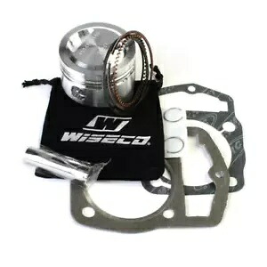 Wiseco ピストンキット 0.50mm オーバー 66.00mm 10:1 #PK1117 ホンダ XR200/XR185用 Wiseco Piston Kit 0.50mm Over 66.00mm 10:1 #PK1117 for Honda XR200/XR185 【並行輸入品】｜カスタムパーツ WORLD倉庫