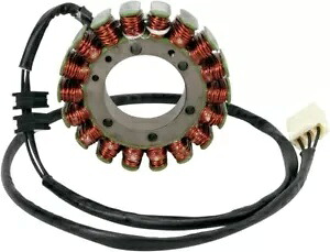 Rick's Motorsports ステーター ホンダ RVT1000 RC51 2000-2006 に適合 Rick's Motorsports Stator Fits Honda RVT1000 RC51 2000-2006 【並行輸入品】｜カスタムパーツ WORLD倉庫