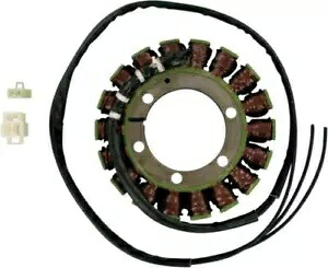 Rick's Motorsports ステーターはスズキ DL1000 V-Strom 1000 2003-2009 に適合します。 Rick's Motorsports Stator fits Suzuki DL1000 V-Strom 1000 2003-2009 【並行輸入品】