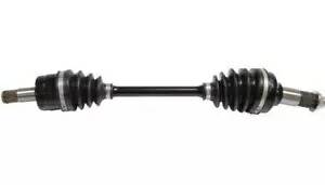 Moose コンプリート アクスル キット フロント #LM6-YA-8-363 ヤマハ コディアック 450 4x4 2019-2023用 Moose Complete Axle Kit Front #LM6-YA-8-363 for Yamaha Kodiak 450 4x4 2019-2023 【並行輸入品】