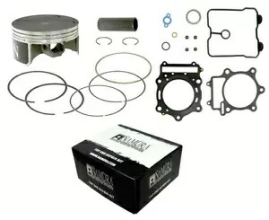 Namura トップエンド修理キット 103.96mm スズキ LT-A750X Kingquad Axi 08-09、11-16 に適合 Namura Top End Repair Kit 103.96mm fits Suzuki LT-A750X Kingquad Axi 08-09,11-16 【並行輸入品】