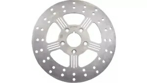 Moto-Master Adrian カスタム固定ブレーキローター 292mm #110848 ハーレーダビッドソン Moto-Master Adrian Custom Fixed Brake Rotor 292mm #110848 Harley Davidson 【並行輸入品】
