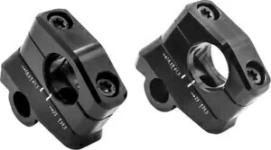 Gilles Tooling 1DGT 調節可能なハンドルバー ライザー ハーレー パン アメリカ Gilles Tooling 1DGT Adjustable Handlebar Risers Harley Pan America 【並行輸入品】